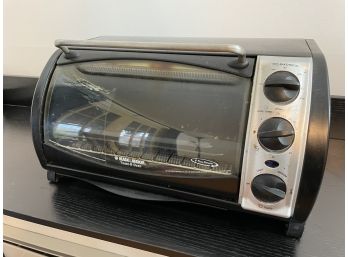 Black N Decker Toaster Oven