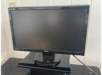 Asus Flat Screen 23' With Speakers