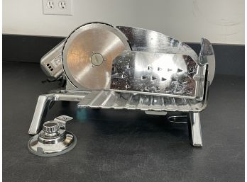 Rival Electric Food Slicer