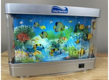 Living Aquarium Motion Lamp