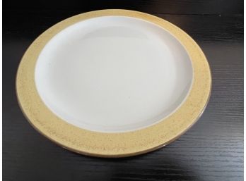 International Stoneware Plate