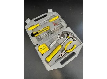Small Tool Set With Case