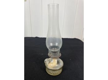 Antique Oil Lamp