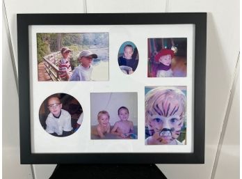Multiphoto Family Picture Frame