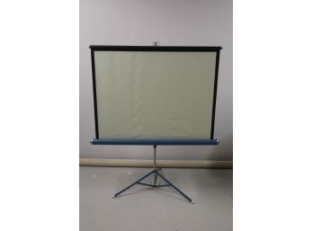 30x36 Inch Vintage Projector Screen