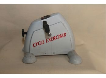 Portable Cycle Excerciser Mini Exercise Bike