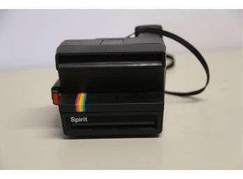 Polaroid 600 Spirit Instant Film Camera