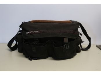 Large Tamrac Camera Bag With Moveable Inserts