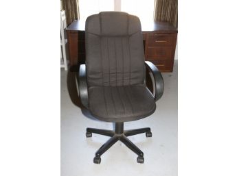 Height Adjustable Office Chair On Wheels