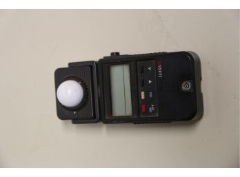 Sekonil Light Meter