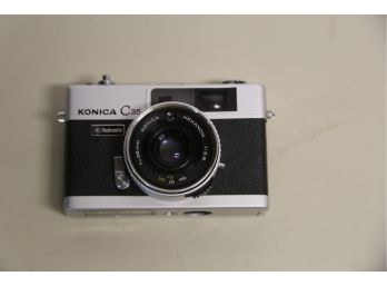 Konica C35 35mm Camera