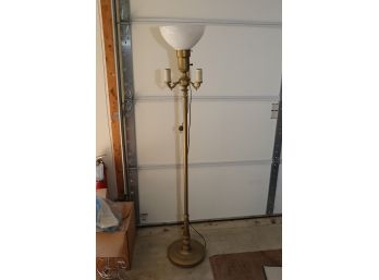 Vintage Tri Light Floor Lamp