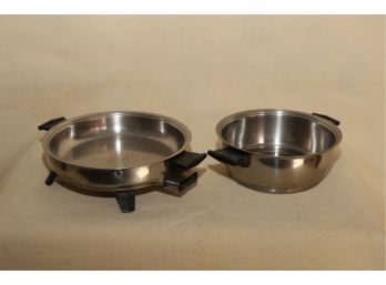 Rena Ware Electric Two QT Fry Pan