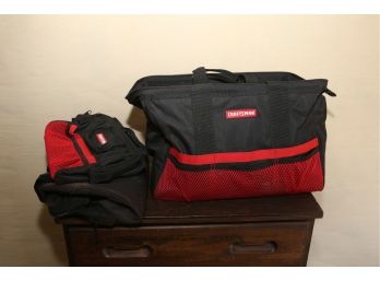 Craftsman Tool Bags Lot Of Four