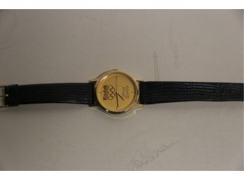 Kodak Olympic Watch Needs Battery