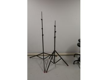 Two SV Lite Stands