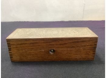 Wheeler And Wilson's Sewing Machines Box