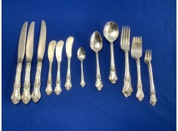 Oneida Sterling Silverware Lot