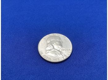 Half Dollar #24 1963