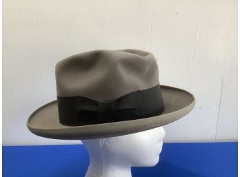 Mason And Johnson Fedora