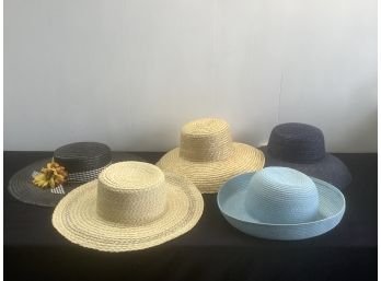 Ladies Hat Lot