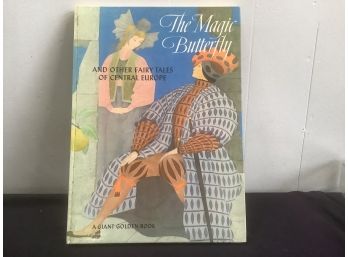 The Magic Butterfly Book