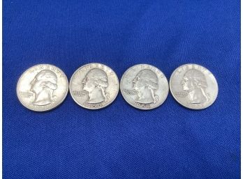 Silver Quarter Lot #1