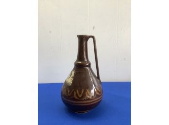 Made In Poland Wine Jug