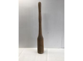 Large Pestle/muddler