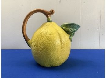 Lemon Tea Pot