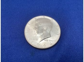 Half Dollar #28 1964