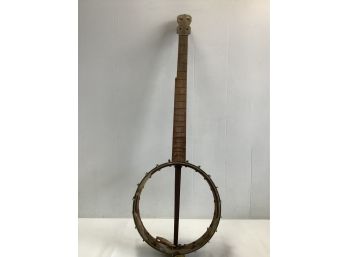 Banjo Frame