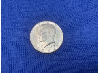 Half Dollar #33 1964