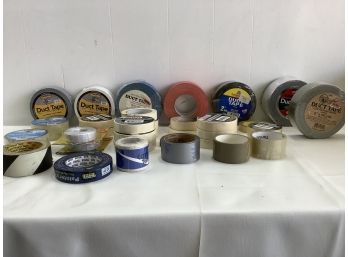 Tape Lot