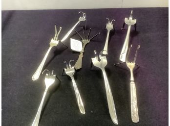 Silverware Decor Lot