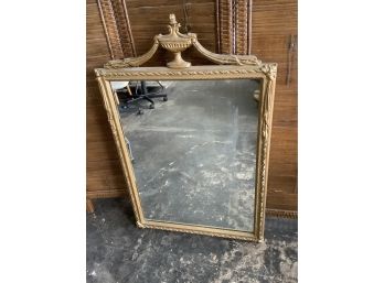 Early Ornate Mirror