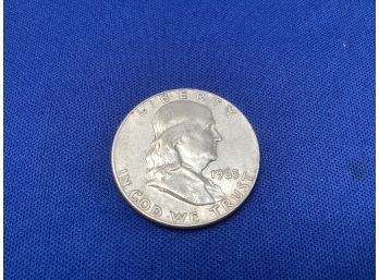 Half Dollar #23 1963