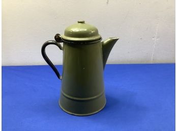 Made In Poland Green Tea Kettle