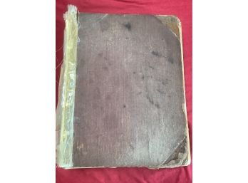 Very Early Picturesque Europe Book