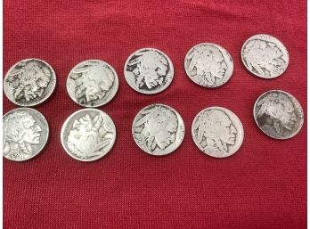 Silver Nickels #2