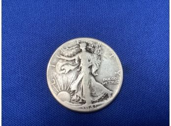 Half Dollar #2 1941