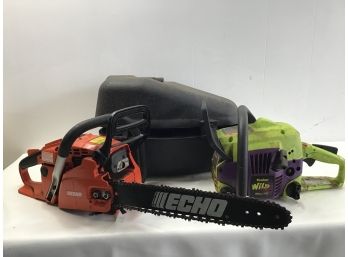 Chainsaw Parts Lot