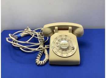 Bell System Corded House Phone