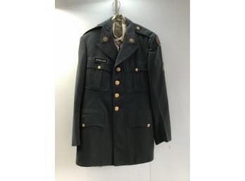 Military Army Suit