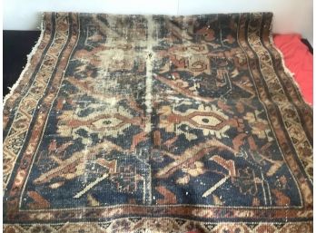 Early Small Rug