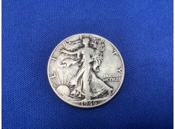 Half Dollar #13 1964