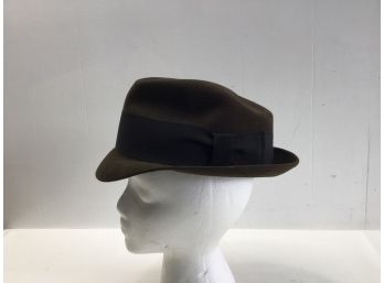 Black Fedora