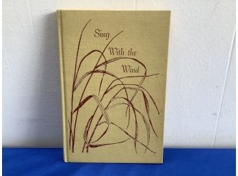 Sing With The Wind Book