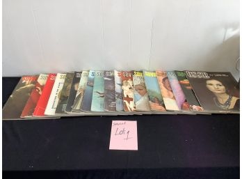 Soviet Life Magazine Lot