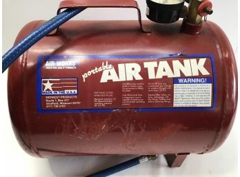 Portable Air Tank